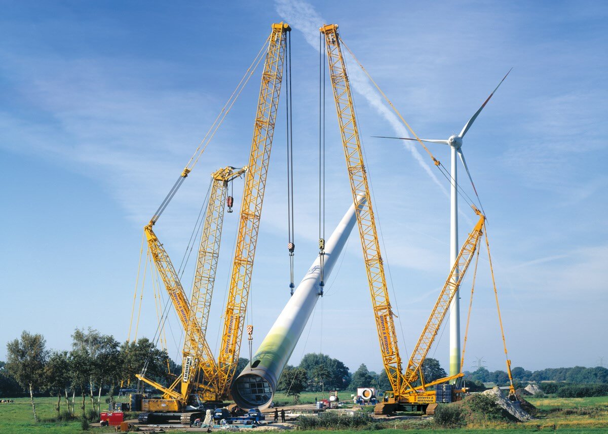 Liebherr LR 1400